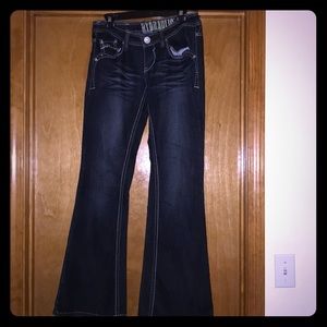 Women’s Hydraulic Jeans